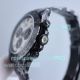 Super Replica Rolex Blaken Daytona Extra Thin Panda Dial Watch 7750 Movement (4)_th.jpg